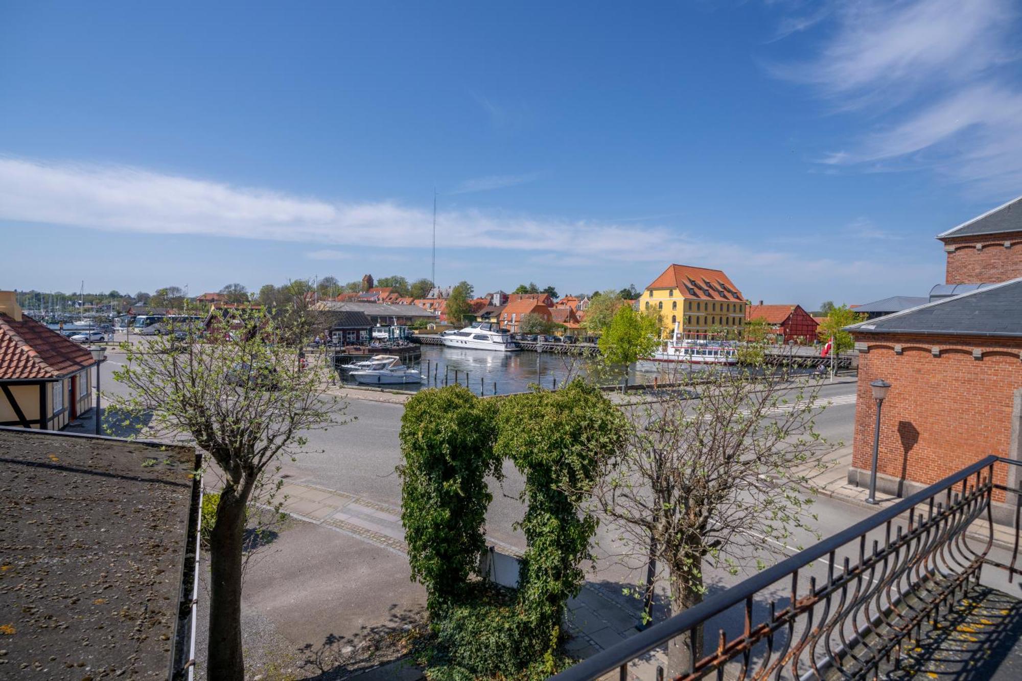 Hotel Postgaarden Skaelskor Exterior photo