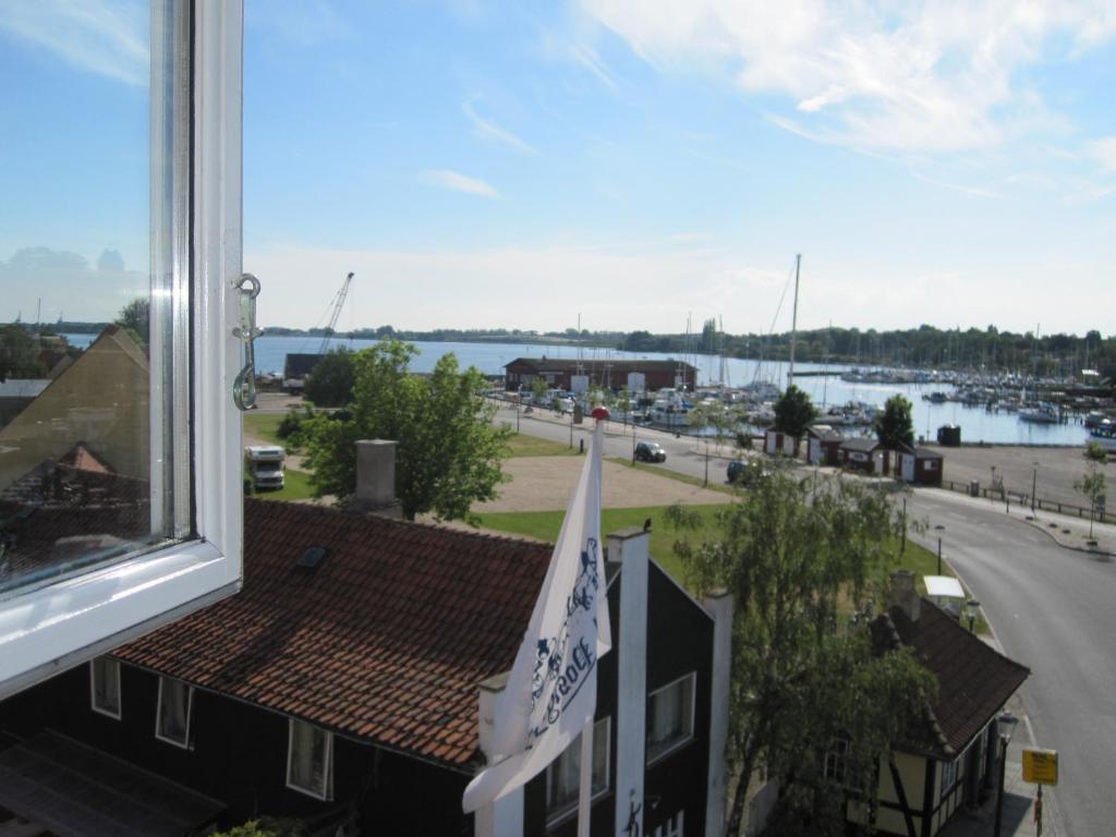 Hotel Postgaarden Skaelskor Exterior photo